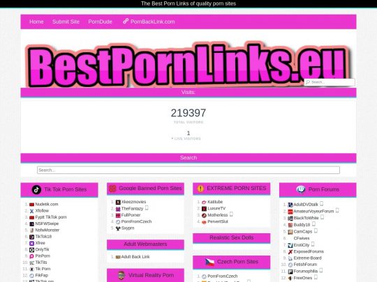 Bestpornlinks.eu